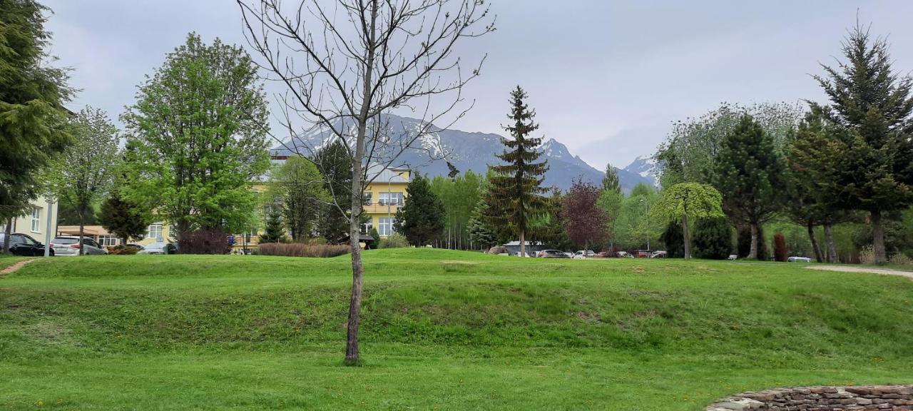 Vila Kollar Apartman 2 Vysoké Tatry Exterior foto