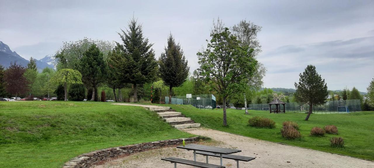 Vila Kollar Apartman 2 Vysoké Tatry Exterior foto