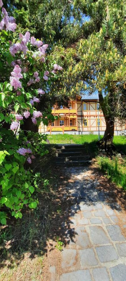 Vila Kollar Apartman 2 Vysoké Tatry Exterior foto