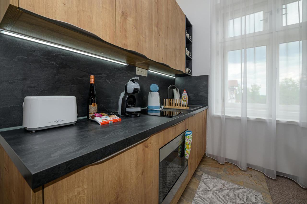 Vila Kollar Apartman 2 Vysoké Tatry Exterior foto