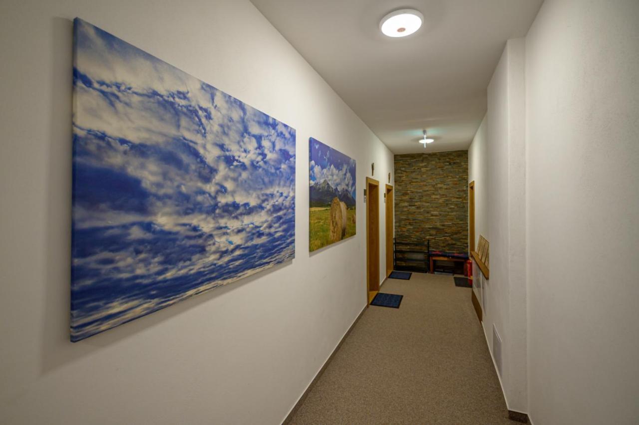 Vila Kollar Apartman 2 Vysoké Tatry Exterior foto