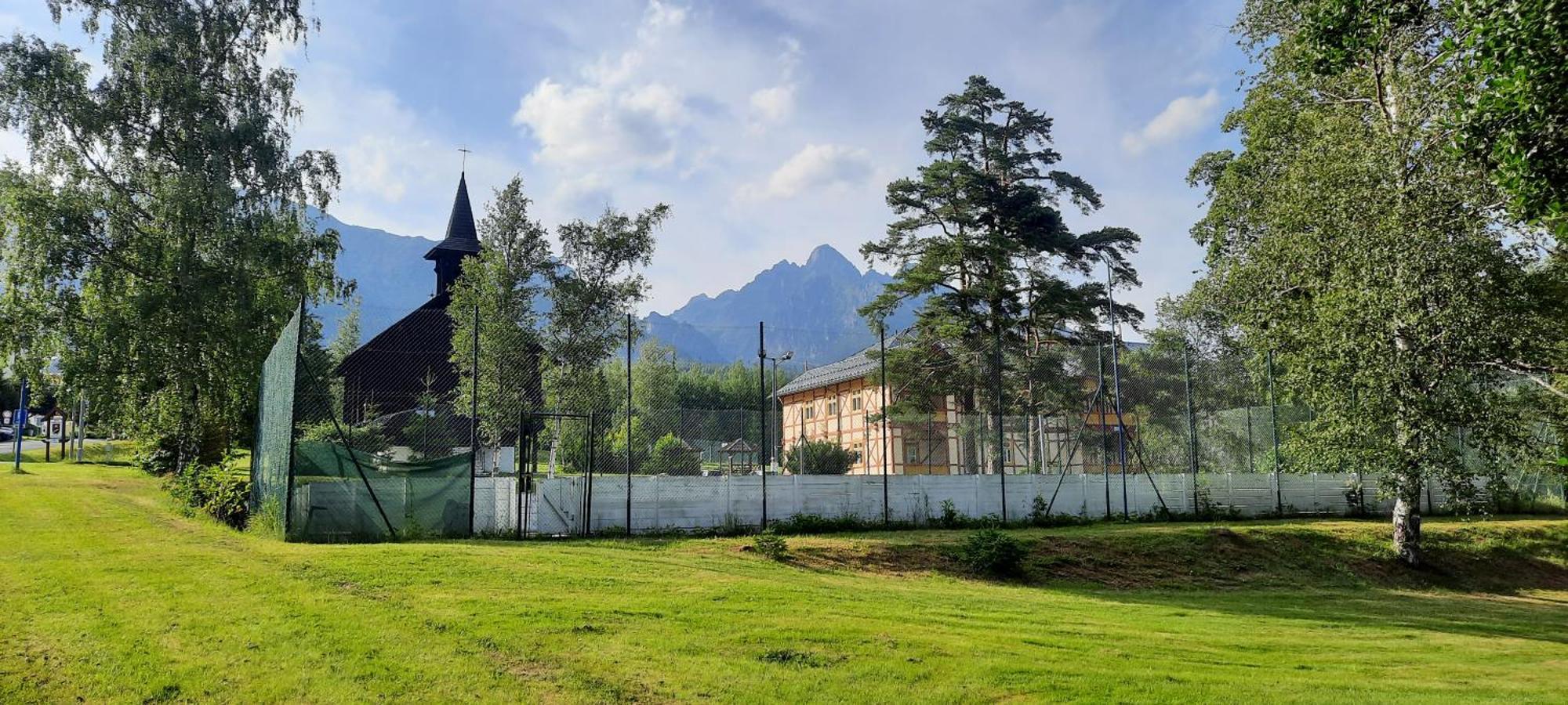 Vila Kollar Apartman 2 Vysoké Tatry Exterior foto